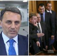 Нов скандал във властта! ПФ скочиха заради уволнението на Пламен Моллов – за него се застъпил Валери Симеонов