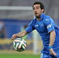 Антонио Аниете отказал на Динамо (Минск)