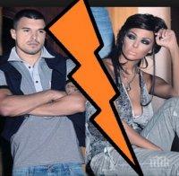 Шок! Валери научил за изневерите на Николета от Ванко 1 - рапърът издал дружката си заради кредит