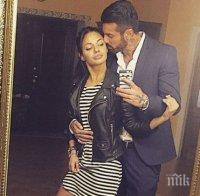 Изненадващо разкритие! Благо чака люлка, затова Есмер ще става булка? 
