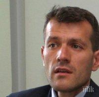 Расате: Проблемът в Гърмен е политически, национален и етнически