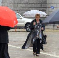 Синоптици от БАН: Утре ще ни тормози не само дъжд, но и градушки! Бъдете много внимателни!