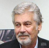 Стефан Данаилов: Винаги съм обичал своята публика