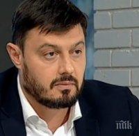 Бареков призна, че Мария Календерска е била част от Протестна мрежа Бареков призна, че Мария Календерска е била част от Протестна мрежа