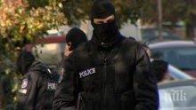 БОМБА в ПИК! Супер екшън в "Люлин"! Полицаи влязоха в апартамент и завариха... нарко лаборатория! Задават се арести!