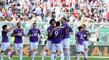 фиорентина победи палермо гост