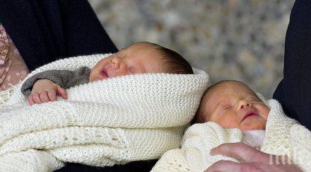 годишна германка роди четиризнаци