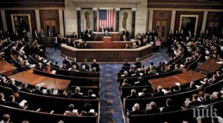 американският сенат против ограничаване правомощията анс