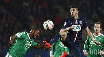 хавиер пасторе подписва нов контракт псж