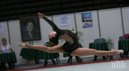 гимнастички страни турнир маргарита рангелова