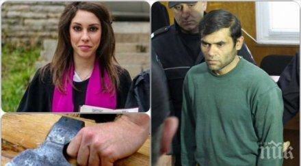 окрадоха гроба убитата вероника баща искам извергът излезе затвора мъртвец