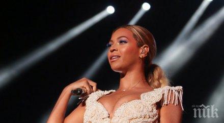 почитатели нахокаха бионсе разхищава скъпо шампанско