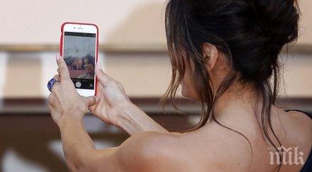 внимание селфи манията взема жертви