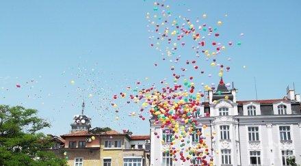 2019 балона небето пловдив