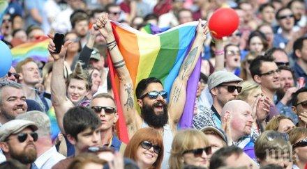 ирландия одобри еднополовите бракове