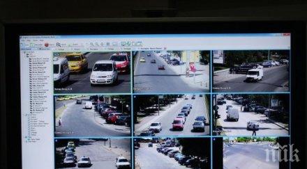 без електронен фиш камерите кат