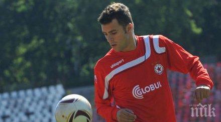 бившият футболист цска софия жуниор мораес преминава динамо киев