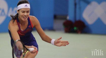 ана иванович гарбине мугуруса калсираха втория кръг ролан гарос