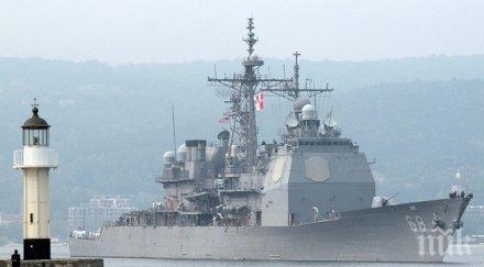 българия участва военни учения сащ румъния черно море