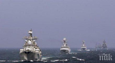 сащ провежда изпитания оръжието бъдещето