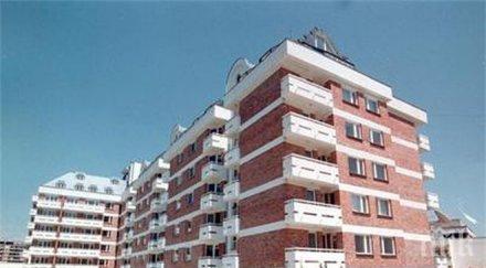 търсенето жилища върви нагоре