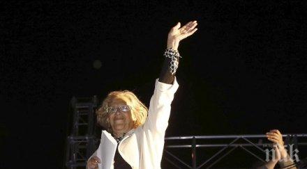 народът испания разбива двуполюсния модел