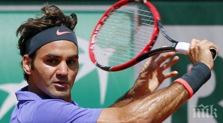 федерер вавринка чисти победи старта париж