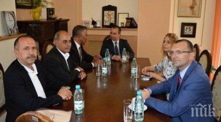 йордания проучва бизнес възможностите бургас