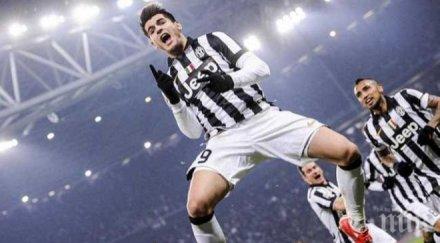 ювентус победи наполи