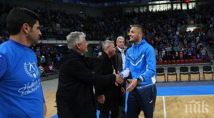 гикиевич върне първия тим левски