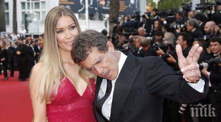 бандерас ново гадже кан