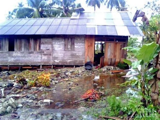 Индонезия се присъедини към операцията за издирване на нелегални имигранти