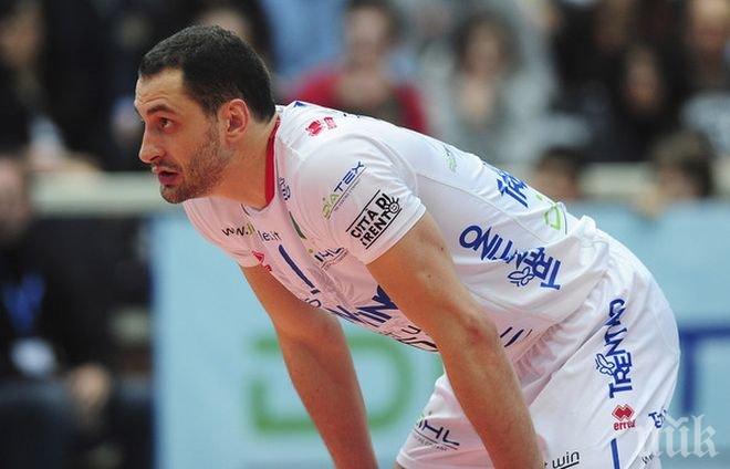 Казийски казал Да на Пламен Константинов за европейското