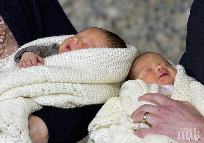 65-годишна германка роди четиризнаци