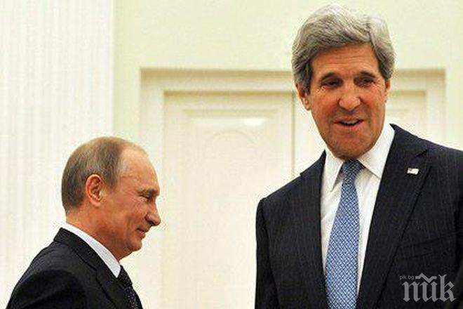 Медия в САЩ призна дипломатическата победа на Русия 