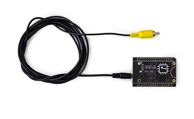 В САЩ представиха компютъра CHIP. Струва само 9 долара   