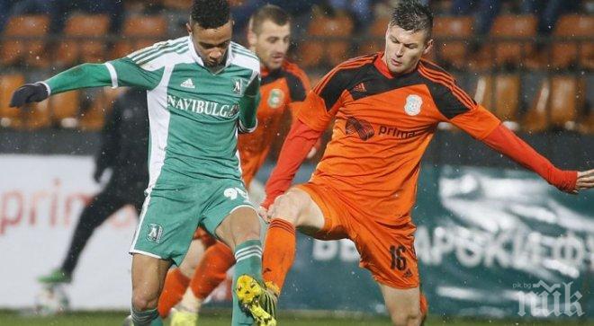 Литекс наказа Лудогорец в зрелищен обрат