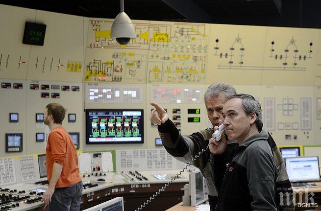 Правителството на Чехия ще строи нов ядрен реактор в двете 