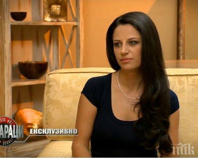 Мария Календерска: С Бареков сме заедно, щастлива съм! Не сме разделени