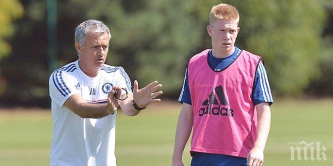 Борусия (Д): Моуриньо ни отмъсти заради Левандовски