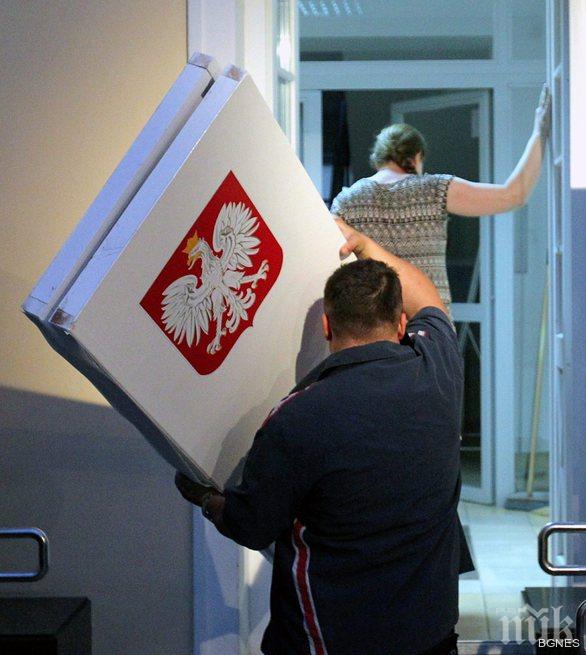 Поляците си смениха президента