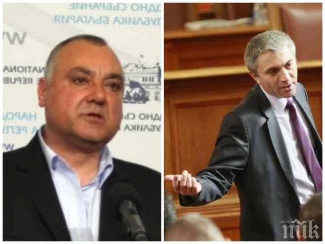 Мустафа Карадайъ пред ПИК: Валентин Николов не бива да е председател на Комисията за борба с корупцията! Всичките експерти трябва да бъдат уволнени