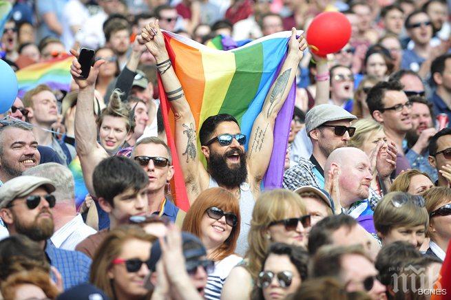 Ирландия одобри еднополовите бракове