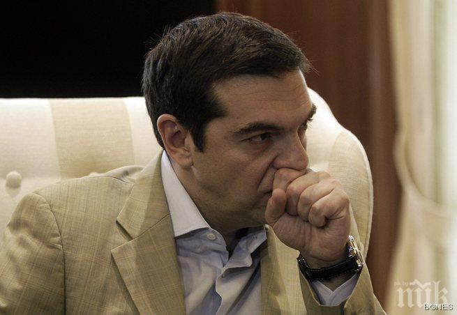 Ципрас: Гърция няма да приеме неразумни искания на кредиторите