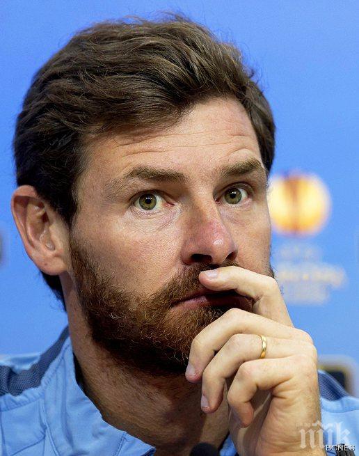 Андре Вилаш-Боаш може да се върне на Острова