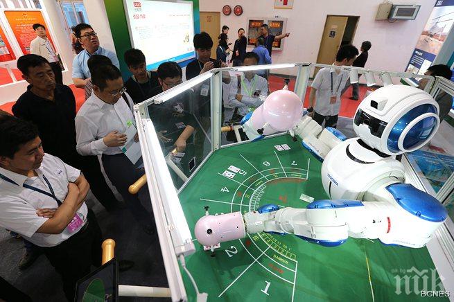 Роботите винаги ще имат нужда от нас