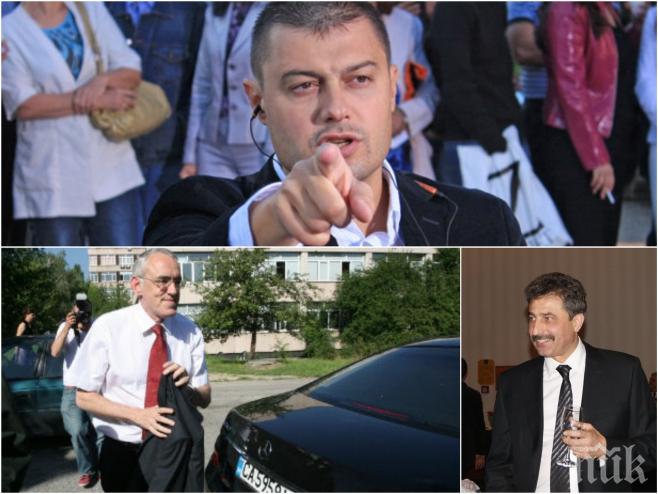 Първо в ПИК! Бареков изригна: Ще съдя клиента на прокуратурата Огнян Донев, който е партньор на Цветан Василев и е разследван за пране на пари!
