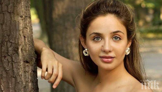 Елен Колева вирна нос! Държи се като мегазвезда