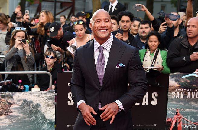 Скалата подобри световния рекорд за селфита