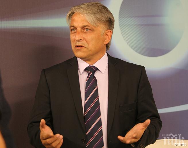 Алберт Муслиу: Избори в Македония – най-рано след година